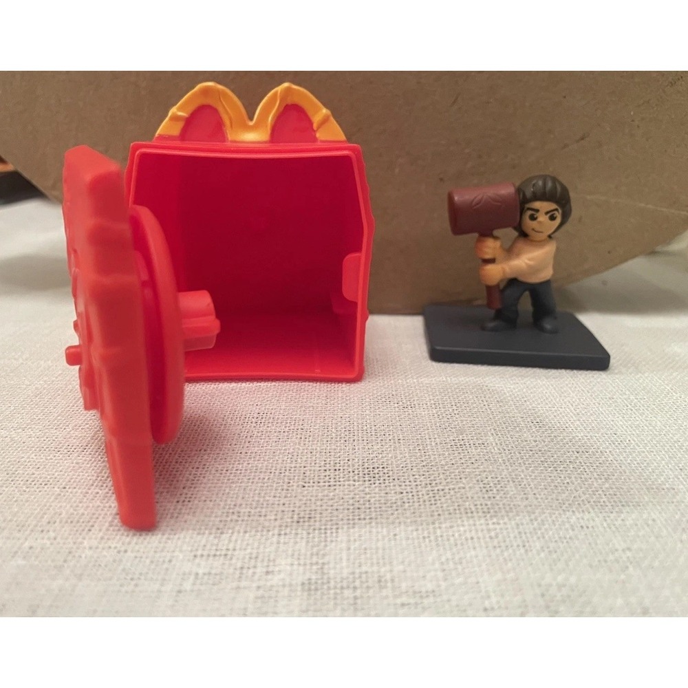 McDonald's Happy Meal Toy, Stranger Things, Will, No box
